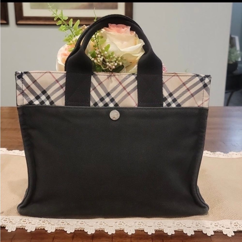 Burberry Mini Tote